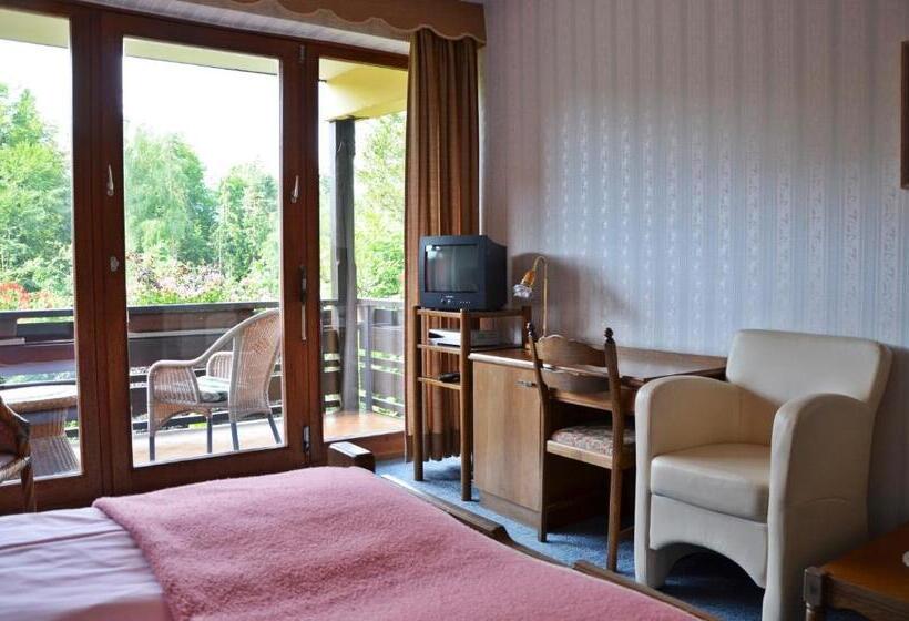 호텔 Landhaus Schreier