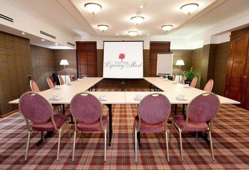 فندق Lipowy Most