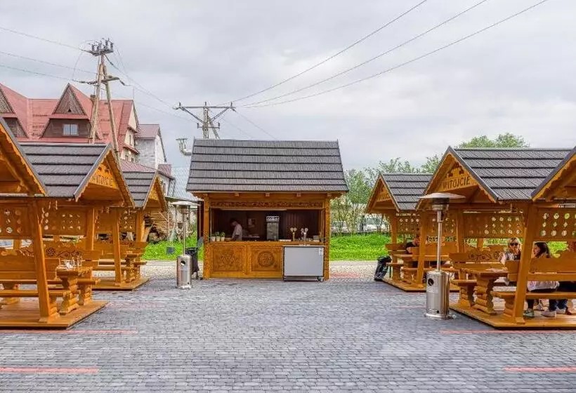 هتل Liptakówka