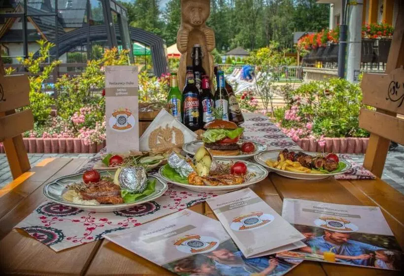 هتل Liptakówka