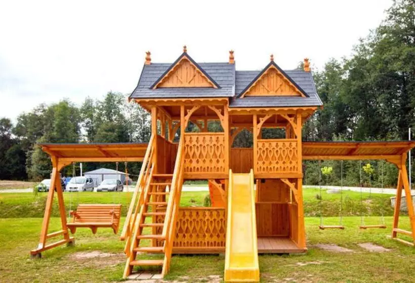 هتل Liptakówka