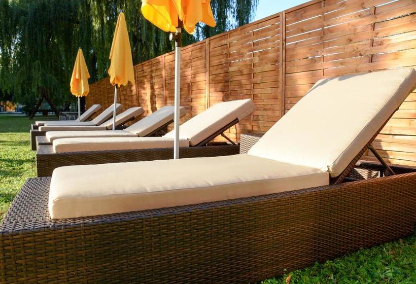 فندق Lukács Superior