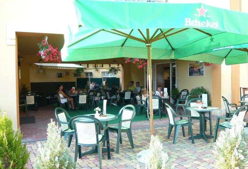 فندق Lukács Superior