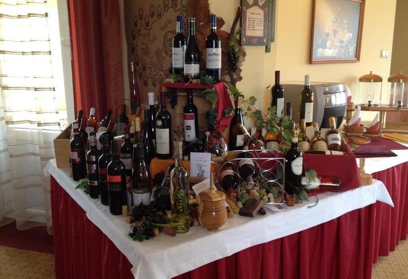 فندق Lukács Superior