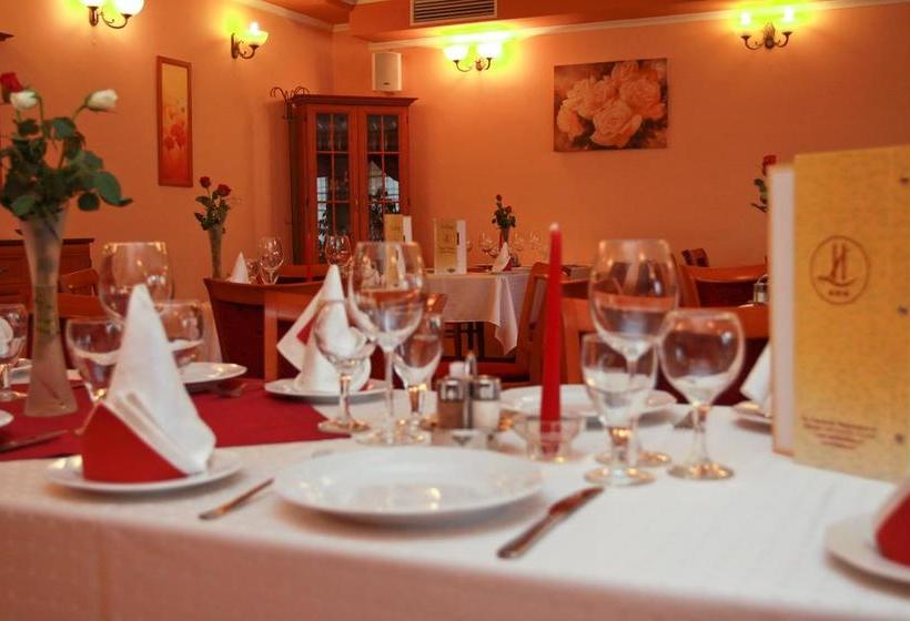 فندق Lukács Superior