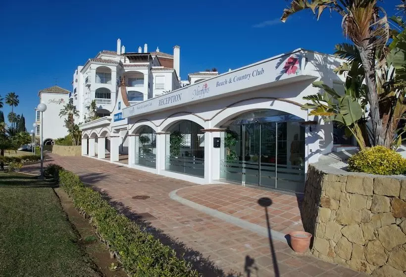 هتل Miraflores Beach & Country Club