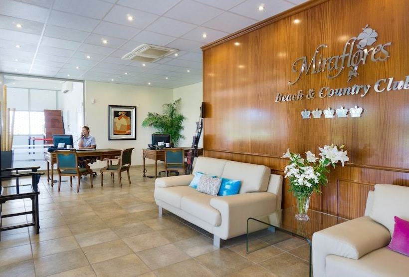 Hotel Miraflores Beach & Country Club
