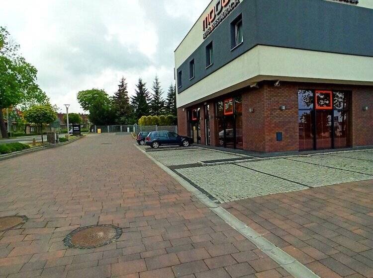 בית מלון כפרי Modus