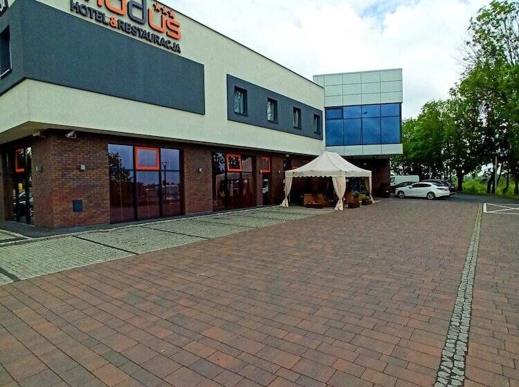 בית מלון כפרי Modus