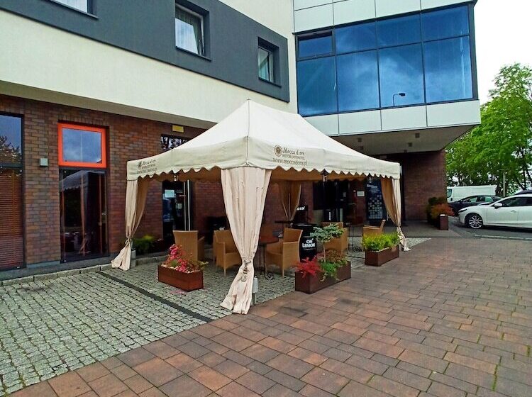 בית מלון כפרי Modus