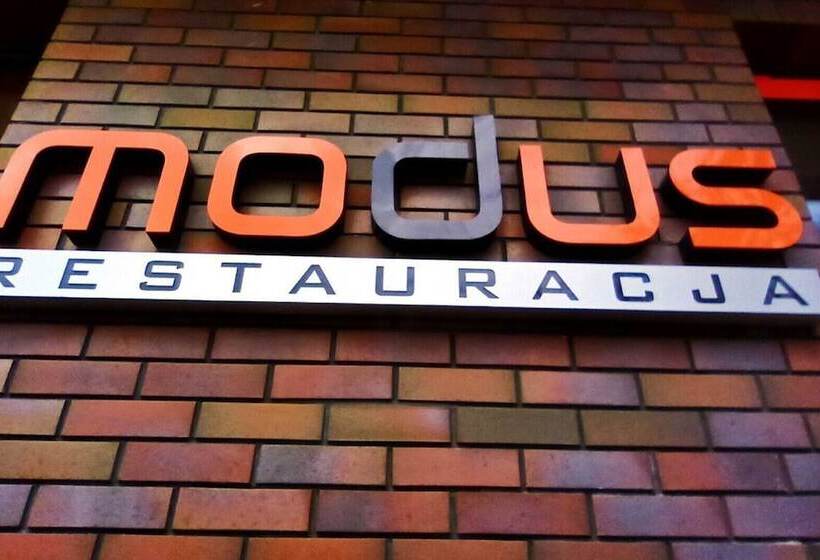 בית מלון כפרי Modus