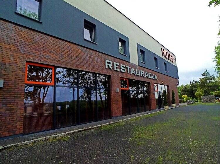 בית מלון כפרי Modus