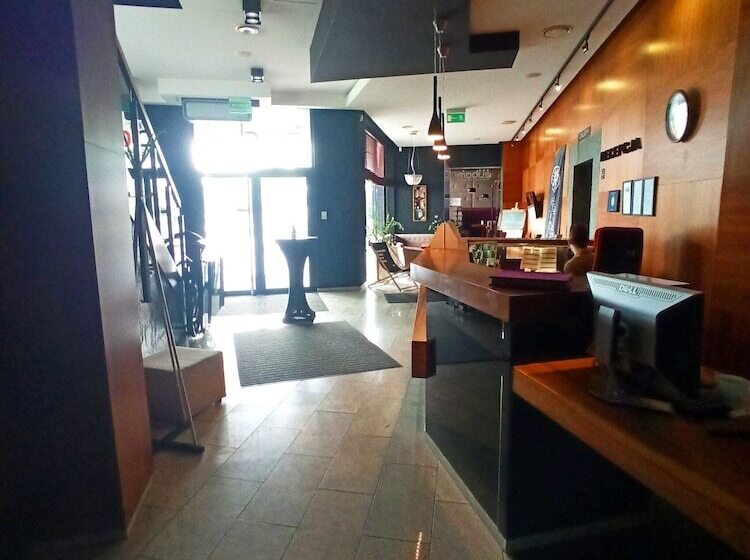 בית מלון כפרי Modus