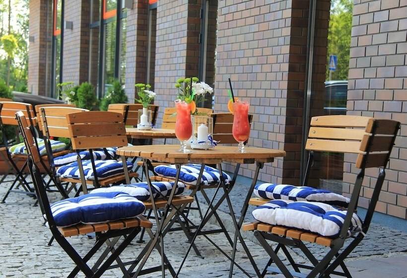 בית מלון כפרי Modus