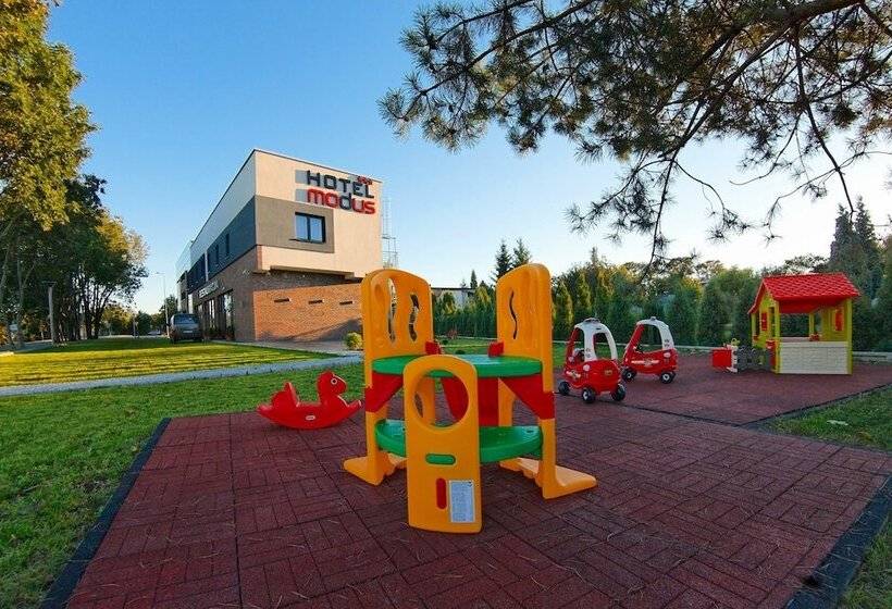 בית מלון כפרי Modus