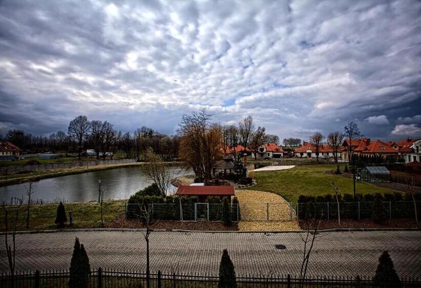 Отель Na Podzamczu