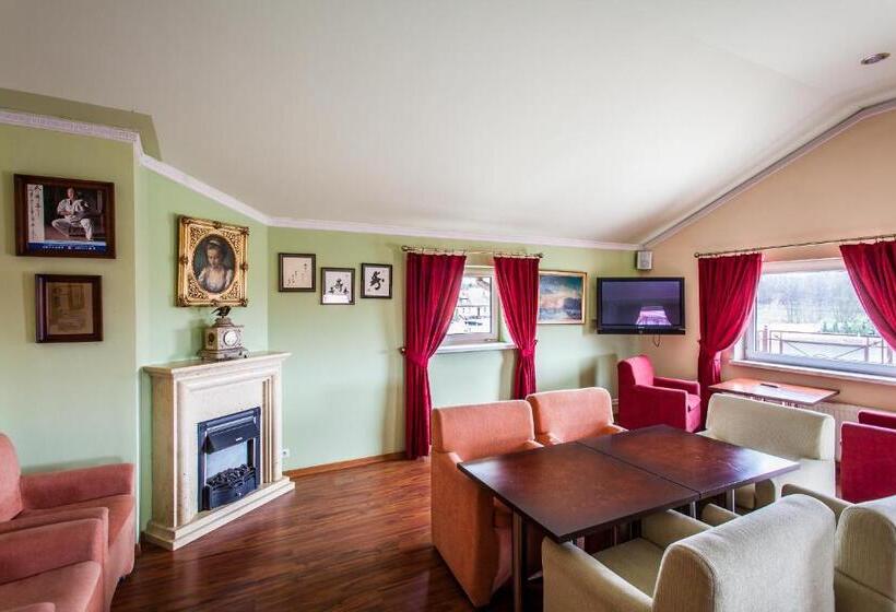 Отель Na Podzamczu