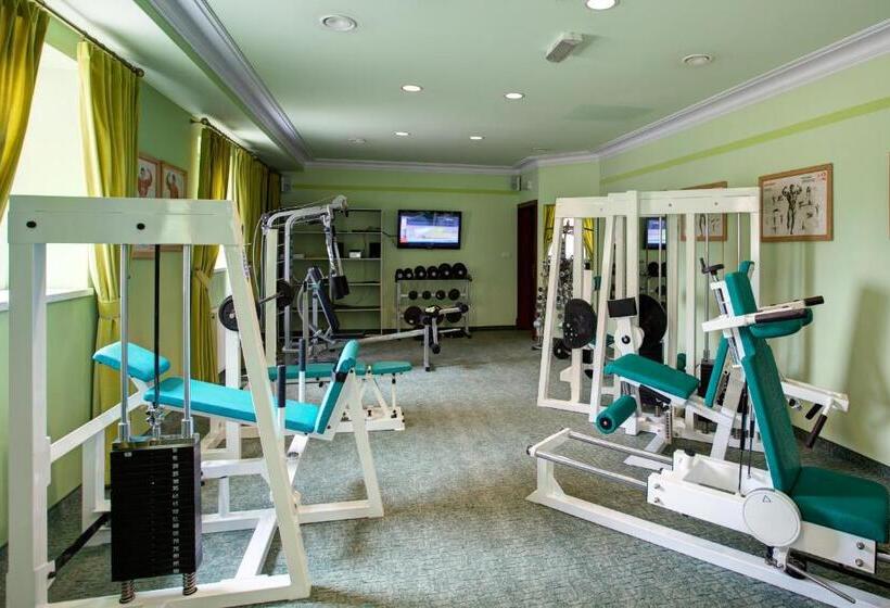 Отель Na Podzamczu