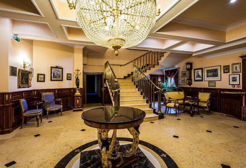 Отель Na Podzamczu