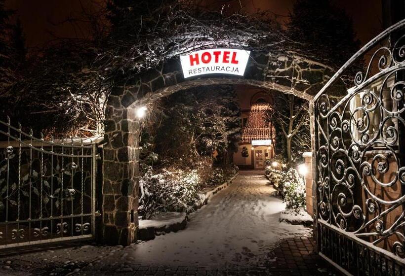 בית מלון כפרי Nad Pisą