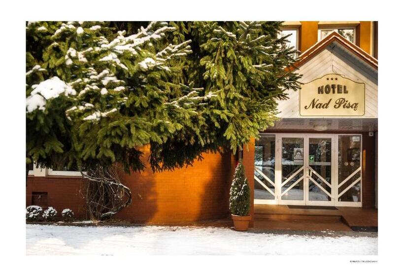 בית מלון כפרי Nad Pisą