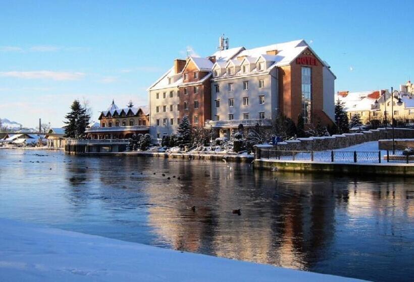 בית מלון כפרי Nad Pisą