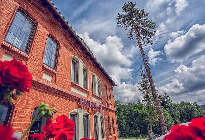 فندق Niemcza Wino & Spa