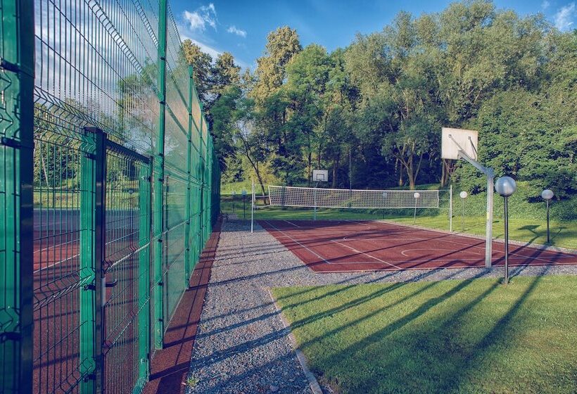 فندق Niemcza Wino & Spa