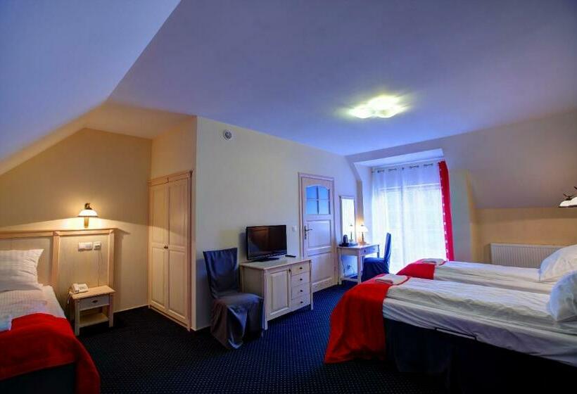 בית מלון כפרי Osada Danków