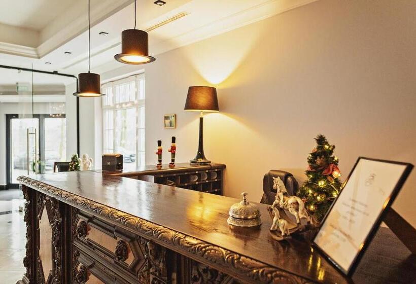 בית מלון כפרי Pałac Runowo