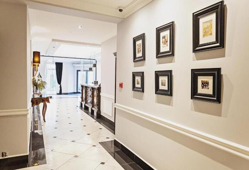 בית מלון כפרי Pałac Runowo