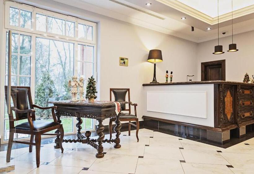 בית מלון כפרי Pałac Runowo