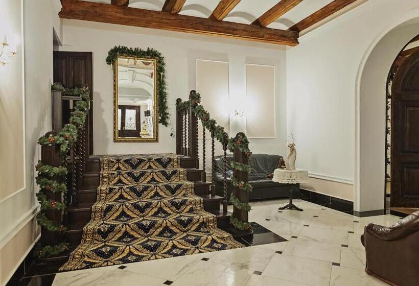 בית מלון כפרי Pałac Runowo