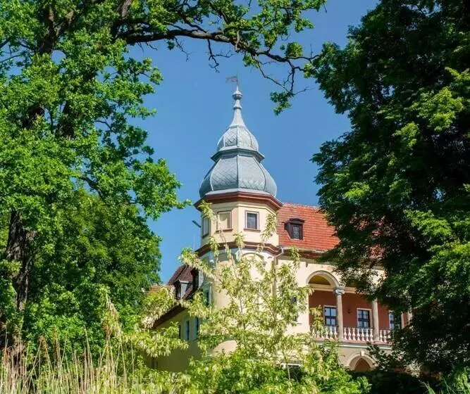 Hotelli Pałac Krobielowice