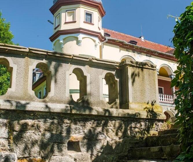 فندق Pałac Krobielowice