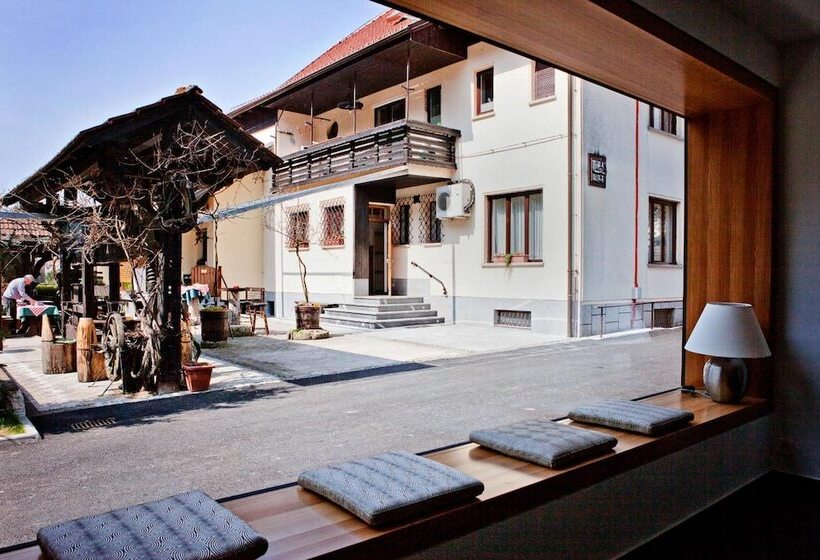 هتل Penzion Repnik