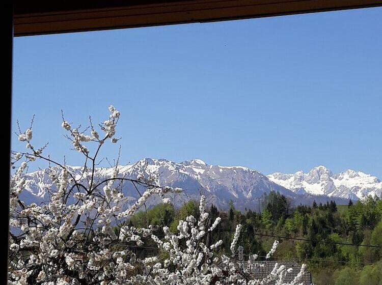 هتل Penzion Repnik