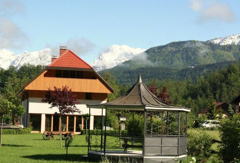 هتل Penzion Repnik