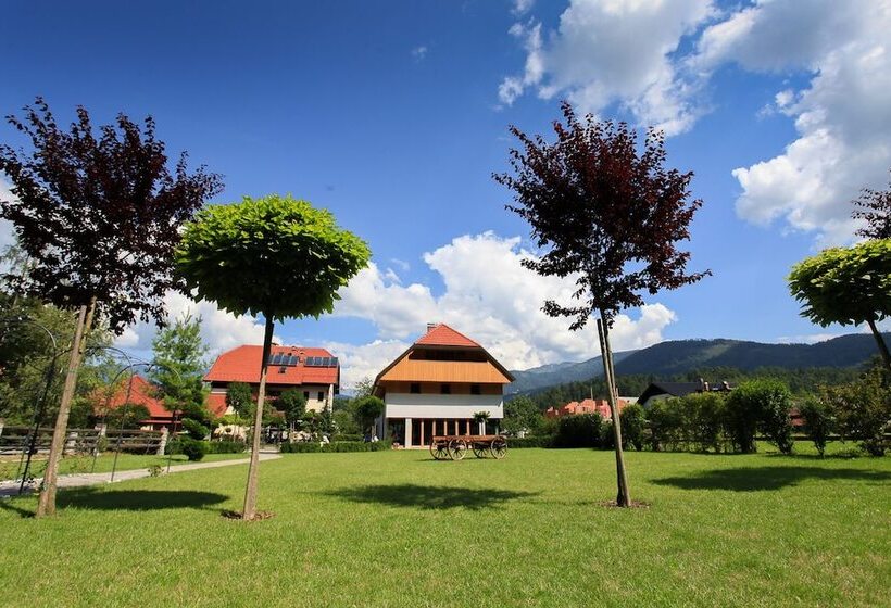 هتل Penzion Repnik