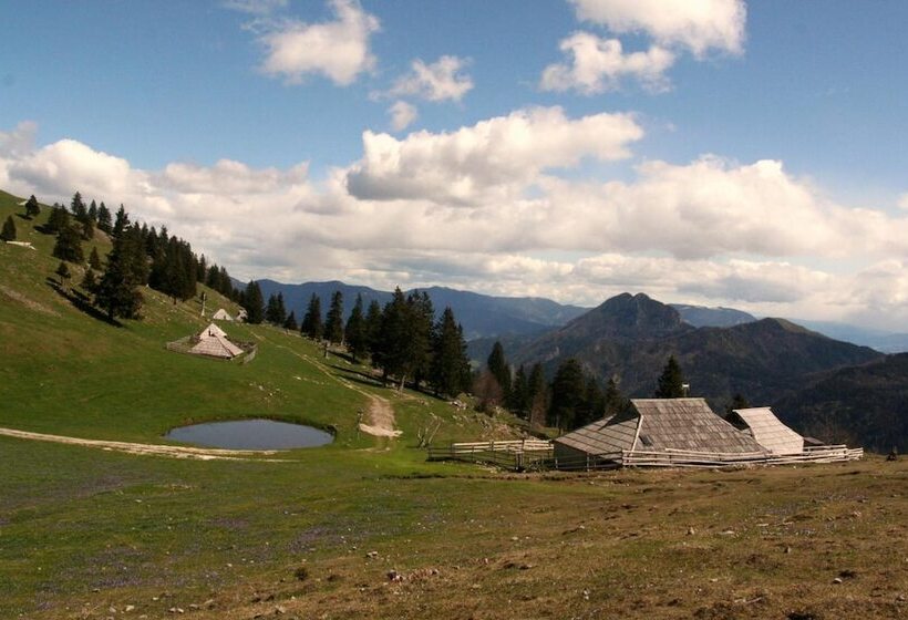 هتل Penzion Repnik