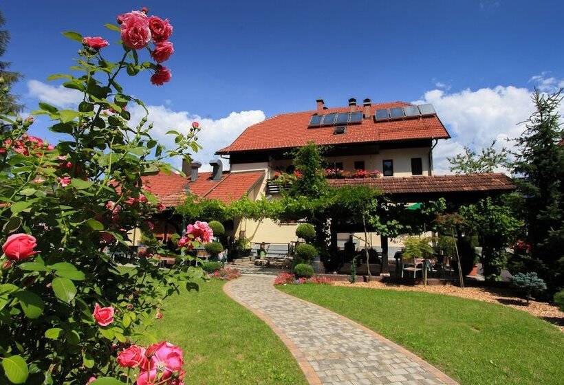 هتل Penzion Repnik