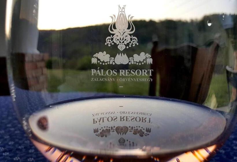 فندق Pálos Resort