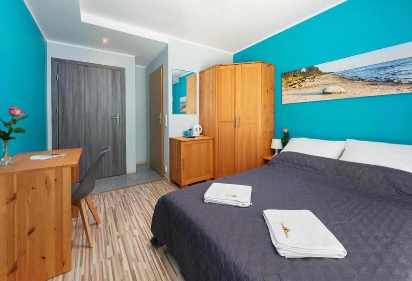 ホテル Przystan Rozewie