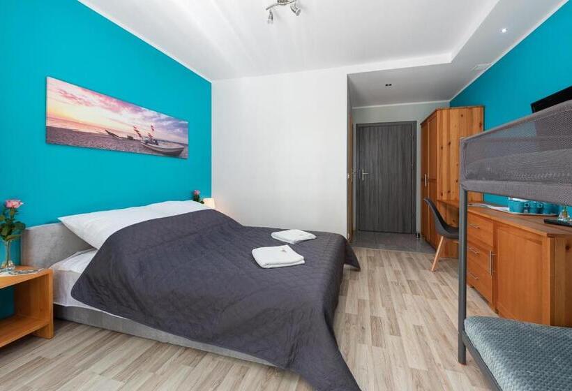 ホテル Przystan Rozewie