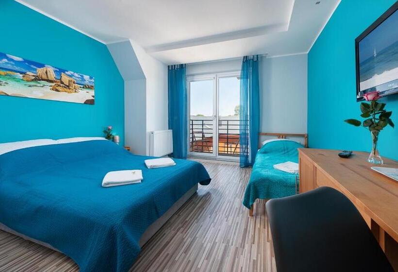 ホテル Przystan Rozewie