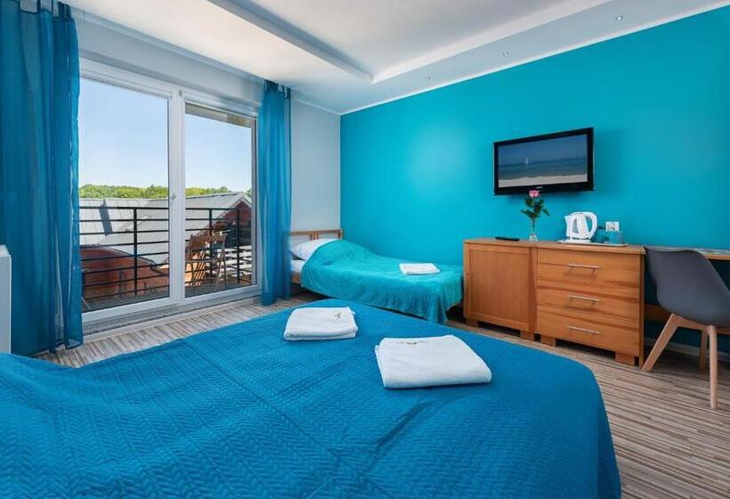 ホテル Przystan Rozewie