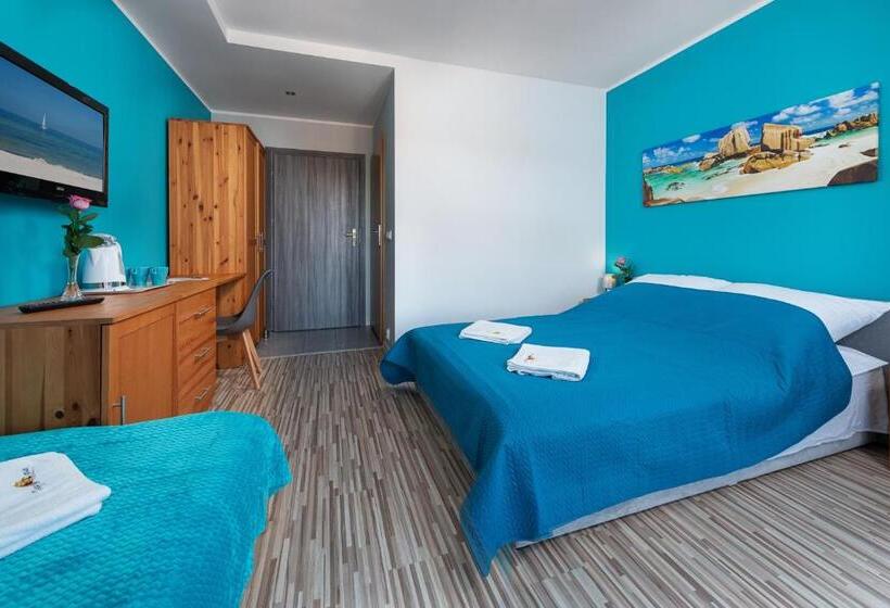 ホテル Przystan Rozewie