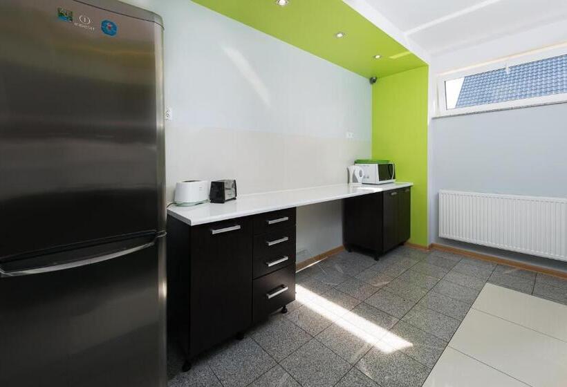 ホテル Przystan Rozewie