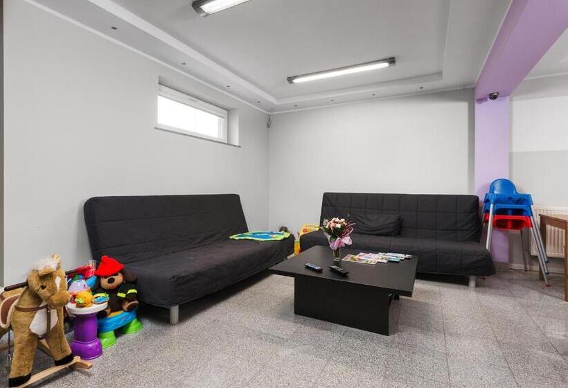 ホテル Przystan Rozewie