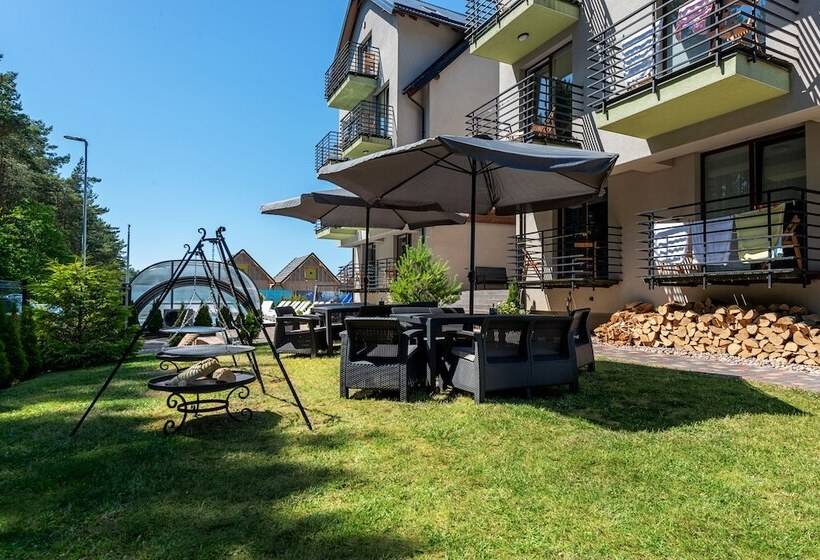 ホテル Przystan Rozewie